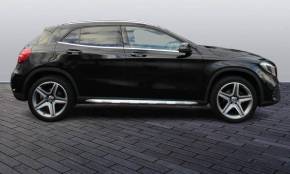 Mercedes-Benz GLA 1.6 GLA 200 AMG Line Edition Plus 5dr Auto Estate Petrol Black at Multichoice Vehicle Sales Ltd Thirsk