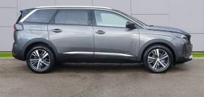 Peugeot 5008 1.5 BlueHDi Allure Premium+ 5dr EAT8 Hatchback Diesel Grey at Multichoice Vehicle Sales Ltd Thirsk