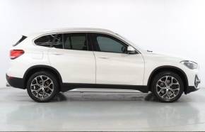 BMW X1 2.0 xDrive 20i xLine 5dr Step Auto Estate Petrol White at Multichoice Vehicle Sales Ltd Thirsk