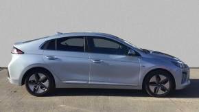 Hyundai Ioniq 1.6 GDi Hybrid Premium SE 5dr DCT Hatchback Hybrid Silver at Multichoice Vehicle Sales Ltd Thirsk