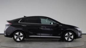 Hyundai Ioniq 1.6 GDi Hybrid Premium SE 5dr DCT Hatchback Hybrid Black at Multichoice Vehicle Sales Ltd Thirsk