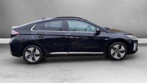 Hyundai Ioniq 1.6 GDi Hybrid Premium SE 5dr DCT Hatchback Hybrid Black at Multichoice Vehicle Sales Ltd Thirsk