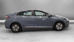 Hyundai Ioniq 1.6 GDi Hybrid Premium 5dr DCT Hatchback Hybrid Grey at Multichoice Vehicle Sales Ltd Thirsk