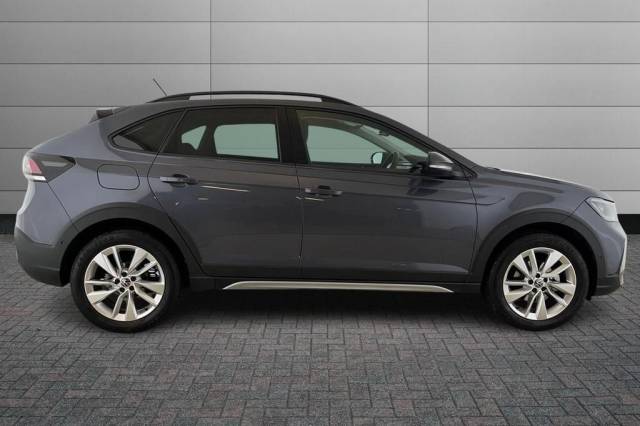 Volkswagen Taigo 1.0 TSI Match 5dr Hatchback Petrol Grey