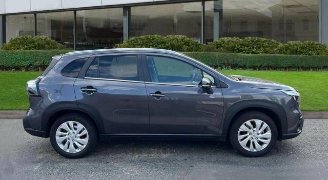 Suzuki S-Cross 1.5 Hybrid Motion 5dr AGS Hatchback Hybrid Grey