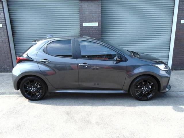 Mazda 2 Hybrid 1.5i Hybrid Homura 5dr CVT Hatchback Hybrid Grey