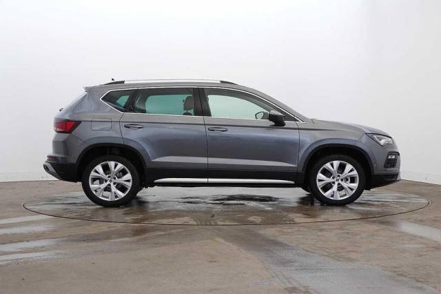 SEAT Ateca 1.5 TSI EVO Xperience 5dr DSG Hatchback Petrol Grey