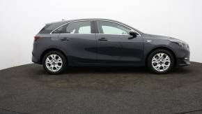 Kia Ceed 1.0T GDi ISG 2 5dr Hatchback Petrol Grey at Multichoice Vehicle Sales Ltd Thirsk