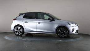 Vauxhall Corsa 0.0 100kW Ultimate 50kWh 5dr Auto [11kWCh] Hatchback Electric Grey at Multichoice Vehicle Sales Ltd Thirsk