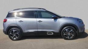 Citroen C5 Aircross 1.2 PureTech 130 Shine 5dr Hatchback Petrol Grey at Multichoice Vehicle Sales Ltd Thirsk