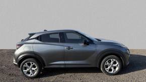 Nissan Qashqai 1.3 DiG-T MH N-Connecta 5dr Hatchback Petrol Grey at Multichoice Vehicle Sales Ltd Thirsk